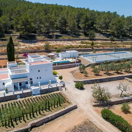 Amasana - Your Sanctuary Of Peace In Ibiza - 6 Br