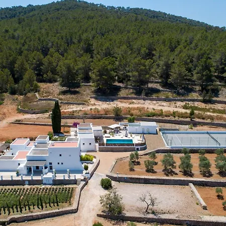 Villa Amasana - Your Sanctuary Of Peace In Ibiza - 6 Br